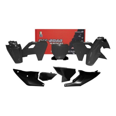 Kit plastice RACETECH HUSQVARNA FS 450 Black