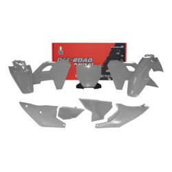 Kit plastice  RACETECH HUSQVARNA FS 450 Grey