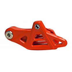 Ghidaj lant RACETECH KTM 50 SX Orange