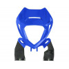 Far masca  RACETECH BETA RR 125 2T Blue