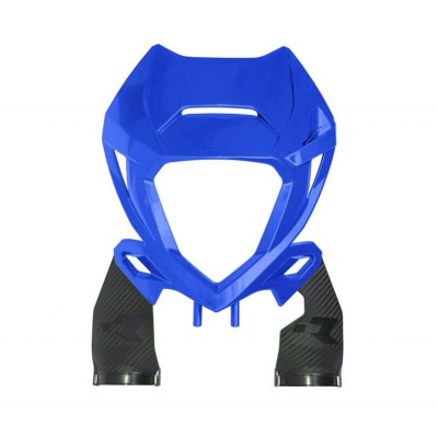 Far masca  RACETECH BETA RR 125 2T Blue