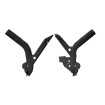 Protecție pentru rama RACETECH BETA RX 450 4T Black thumb