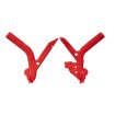 Protecție pentru rama RACETECH BETA RX 450 4T Red Protecție pentru rama RACETECH BETA RX 450 4T Red thumb