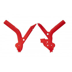 Protecție pentru rama RACETECH BETA RX 450 4T Red