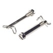 Șuruburi pentru plăcuțe de frână RFX Race 85 SX BIG WHEELS 19/16 thumb
