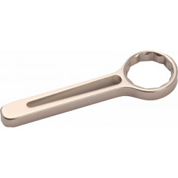 Cheie scurtă  RFX Race pentru drenarea carburatorului 17mm - Silver