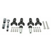 Kit de montare a apărătorilor de mâini RACETECH HP3 BMW F 700 GS ABS