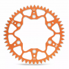 Pinion spate MOTO-MASTER REAR SPROCKET 520 47T Orange GASGAS/HUSQ/KTM