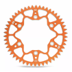 Pinion spate MOTO-MASTER REAR SPROCKET 520 47T Orange GASGAS/HUSQ/KTM Pinion spate MOTO-MASTER REAR SPROCKET 520 47T Orange GASGAS/HUSQ/KTM thumb