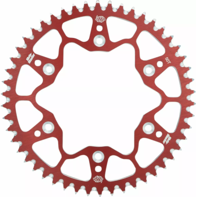 Pinion spate MOTO-MASTER REAR SPROCKET 520 47T Red Beta/GASGAS//Husq/Sherco