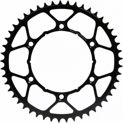 Pinion spate  MOTO-MASTER REAR SPROCKET 520 48T Black Beta/Honda