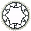 Pinion spate MOTO-MASTER REAR SPROCKET 520 48T Black Suzuki