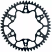Pinion spate MOTO-MASTER REAR SPROCKET 520 48T Black Beta/Honda thumb