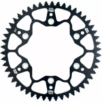 Pinion spate  MOTO-MASTER REAR SPROCKET 520 48T Black GasGas/Husq/KTM