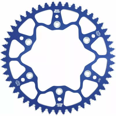 Pinion spate MOTO-MASTER REAR SPROCKET 520 48T Blue Gasgas/Husq/KTM