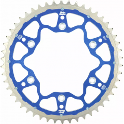 Pinion spate MOTO-MASTER REAR SPROCKET 520 48T Blue Gasgas/Husq/KTM