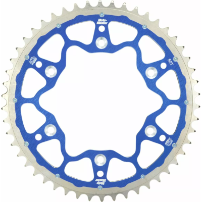 Pinion spate MOTO-MASTER REAR SPROCKET 520 48T Blue Beta/Gasgas/Husq/Sherco
