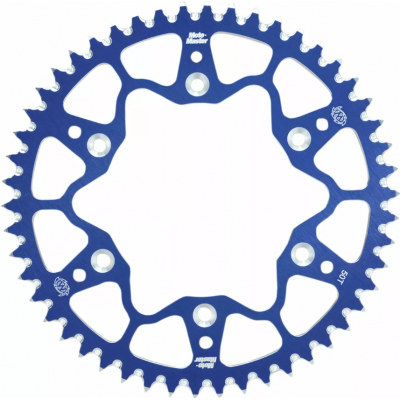 Pinion spate MOTO-MASTER REAR SPROCKET 520 48T Blue Beta/Gasgas/Husq/Sherco