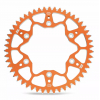 Pinion spate  MOTO-MASTER REAR SPROCKET 520 48T Orange GASGAS/HUSQ/KTM