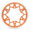 Pinion spate MOTO-MASTER REAR SPROCKET 520 48T Orange GASGAS/HUSQ/KTM Pinion spate MOTO-MASTER REAR SPROCKET 520 48T Orange GASGAS/HUSQ/KTM thumb