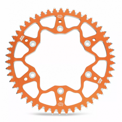 Pinion spate  MOTO-MASTER REAR SPROCKET 520 48T Orange GASGAS/HUSQ/KTM