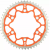 Pinion spate MOTO-MASTER REAR SPROCKET 520 48T Orange KTM Freeride