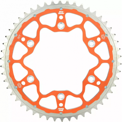 Pinion spate  MOTO-MASTER REAR SPROCKET 520 48T Orange GASGAS/HUSQ/KTM