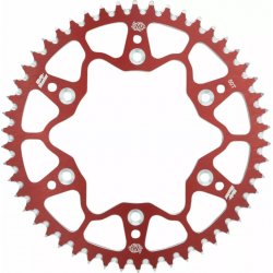 Pinion spate MOTO-MASTER REAR SPROCKET 520 48T Red Suzuki Pinion spate MOTO-MASTER REAR SPROCKET 520 48T Red Suzuki