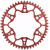 Pinion spate  MOTO-MASTER REAR SPROCKET 520 48T Red Suzuki thumb