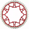 Pinion spate MOTO-MASTER REAR SPROCKET 520 48T Red Beta/Honda