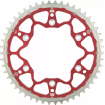 Pinion spate MOTO-MASTER REAR SPROCKET 520 48T Red Suzuki Pinion spate MOTO-MASTER REAR SPROCKET 520 48T Red Suzuki thumb
