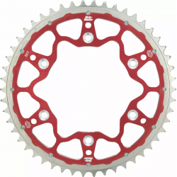 Pinion spate MOTO-MASTER REAR SPROCKET 520 48T Red Suzuki Pinion spate MOTO-MASTER REAR SPROCKET 520 48T Red Suzuki
