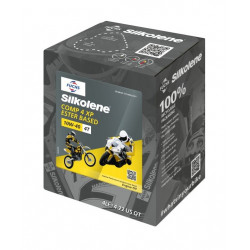  Ulei moto SILKOLENE COMP 4 10W40 - XP 4L 