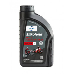 Ulei moto SILKOLENE PRO 2 1L