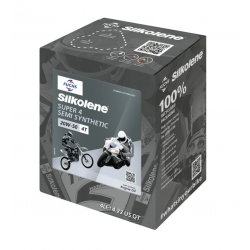 Ulei moto SILKOLENE SUPER 4 20W50 4L
