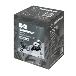Ulei moto SILKOLENE SUPER 4 10W40 4L 