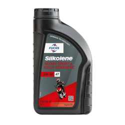 Ulei moto SILKOLENE SCOOT SPORT 4 5W40 1L Ulei moto SILKOLENE SCOOT SPORT 4 5W40 1L