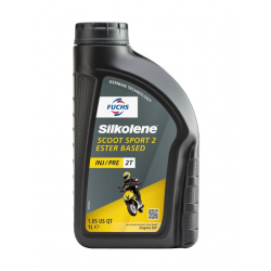 Ulei moto SILKOLENE SCOOT SPORT 2 1L Ulei moto SILKOLENE SCOOT SPORT 2 1L