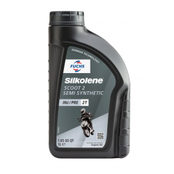  Ulei  moto SILKOLENE SCOOT 2 1L