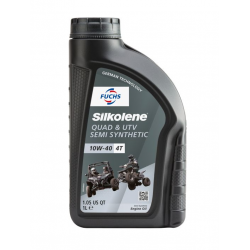 Ulei moto SILKOLENE QUAD ATV 4 10W-40 1L Ulei moto SILKOLENE QUAD ATV 4 10W-40 1L