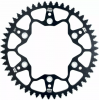 Pinion spate MOTO-MASTER REAR SPROCKET 520 49T Black KTM Freeride