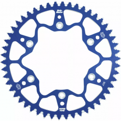 Pinion spate MOTO-MASTER REAR SPROCKET 520 49T Blue Gasgas/HUSQ/KTM