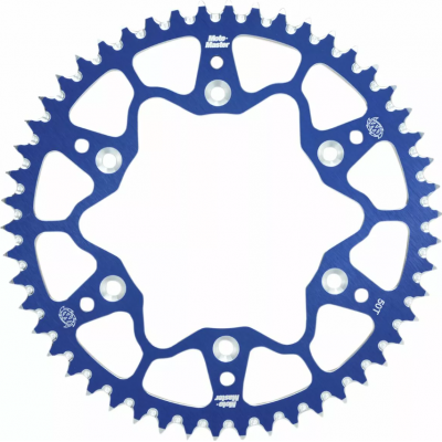 Pinion spate MOTO-MASTER REAR SPROCKET 520 49T Blue Gasgas/HUSQ/KTM