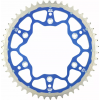 Pinion spate MOTO-MASTER REAR SPROCKET 520 49T Blue TM Racing