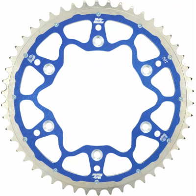 Pinion spate MOTO-MASTER REAR SPROCKET 520 49T Blue Beta/Gasgas/HUSQ/Sherco