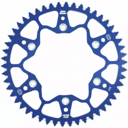Pinion spate MOTO-MASTER REAR SPROCKET 520 49T Blue Beta/Gasgas/HUSQ/Sherco Pinion spate MOTO-MASTER REAR SPROCKET 520 49T Blue Beta/Gasgas/HUSQ/Sherco