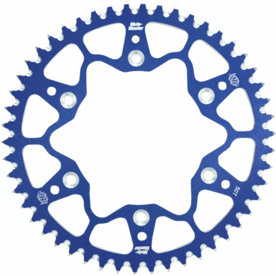 Pinion spate MOTO-MASTER REAR SPROCKET 520 49T Blue Beta/Gasgas/HUSQ/Sherco