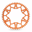 Pinion spate MOTO-MASTER REAR SPROCKET 520 49T Orange Gasgas/HUSQ/KTM thumb