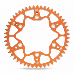 Pinion spate MOTO-MASTER REAR SPROCKET 520 49T Orange Gasgas/HUSQ/KTM