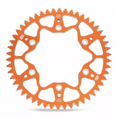 Pinion spate MOTO-MASTER REAR SPROCKET 520 49T Orange Gasgas/HUSQ/KTM